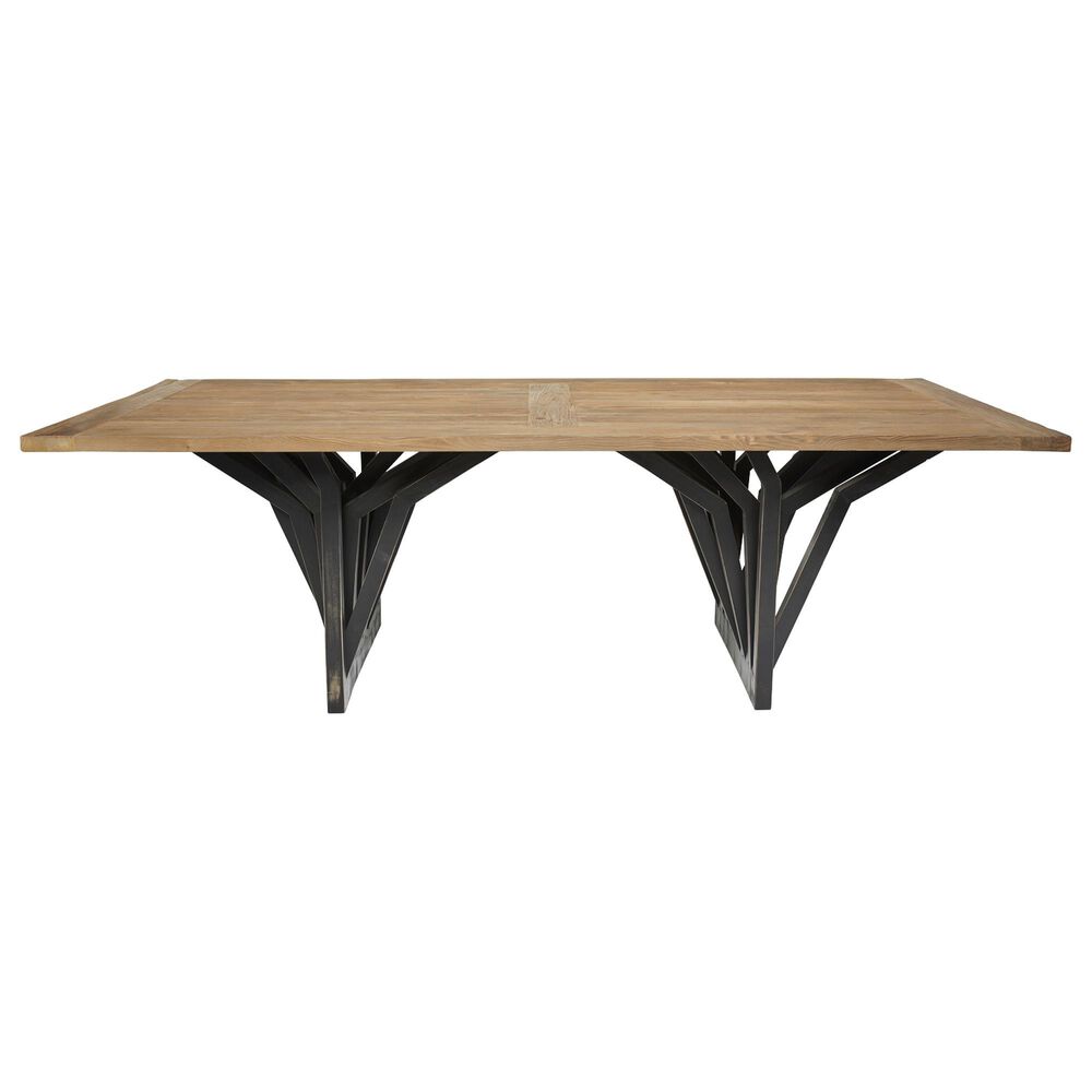 Timeless Designs Casio Rectangular Dining Table - Table Only, , large