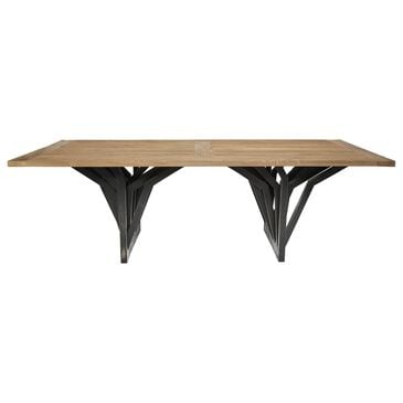 Timeless Designs Casio Rectangular Dining Table - Table Only, , large