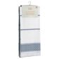 Willow & Hem Waverly Turkish Cotton Kitchen Towel in Blue and White (Set of 3), , large