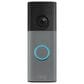 Ring 2K Battery Doorbell in Speckled Gray, , large