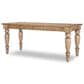 Legacy Classic Furn Direct Shp Vintage Market Counter Height Dining Table in Barnwood Oak with 2-12" Leaves, , large