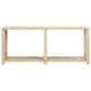 Jennifer Taylor Home Milo Console Table in Light Natural Cerused, , large
