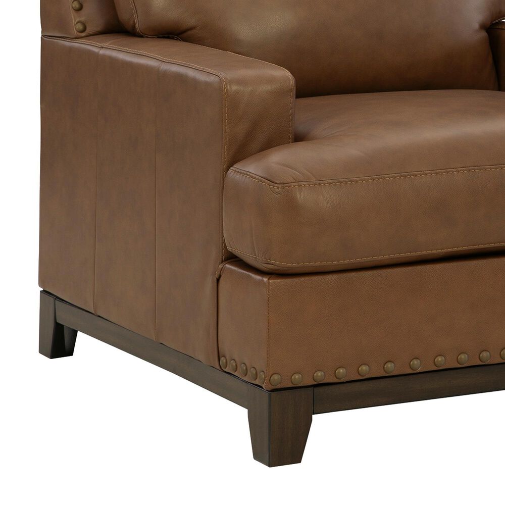Ashley Saonara 4-Piece Stationary Living Room Set in Amber, , large