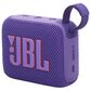 JBL Go 4 Portable Waterproof Bluetooth Speaker in Purple, , large