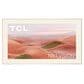 TCL 85" Class NXTVISION QLED 4K HDR in Off White - Smart TV, , large