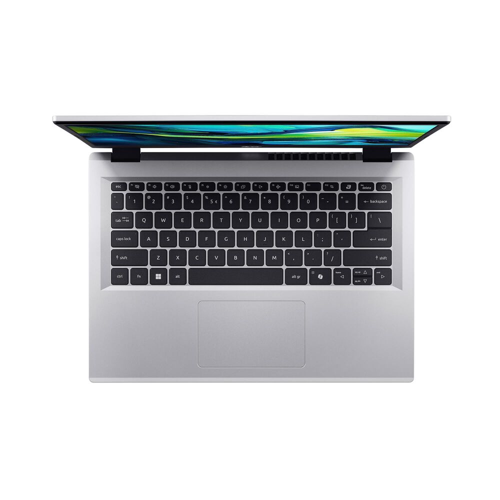 Acer Aspire Go 14 AI 14&quot; Laptop | Intel Core i5-13420H - 16GB RAM - Intel UHD Graphics - 512GB SSD in Silver, , large