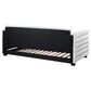 Pacific Landing Patricia Daybed with Trundle in White, , large