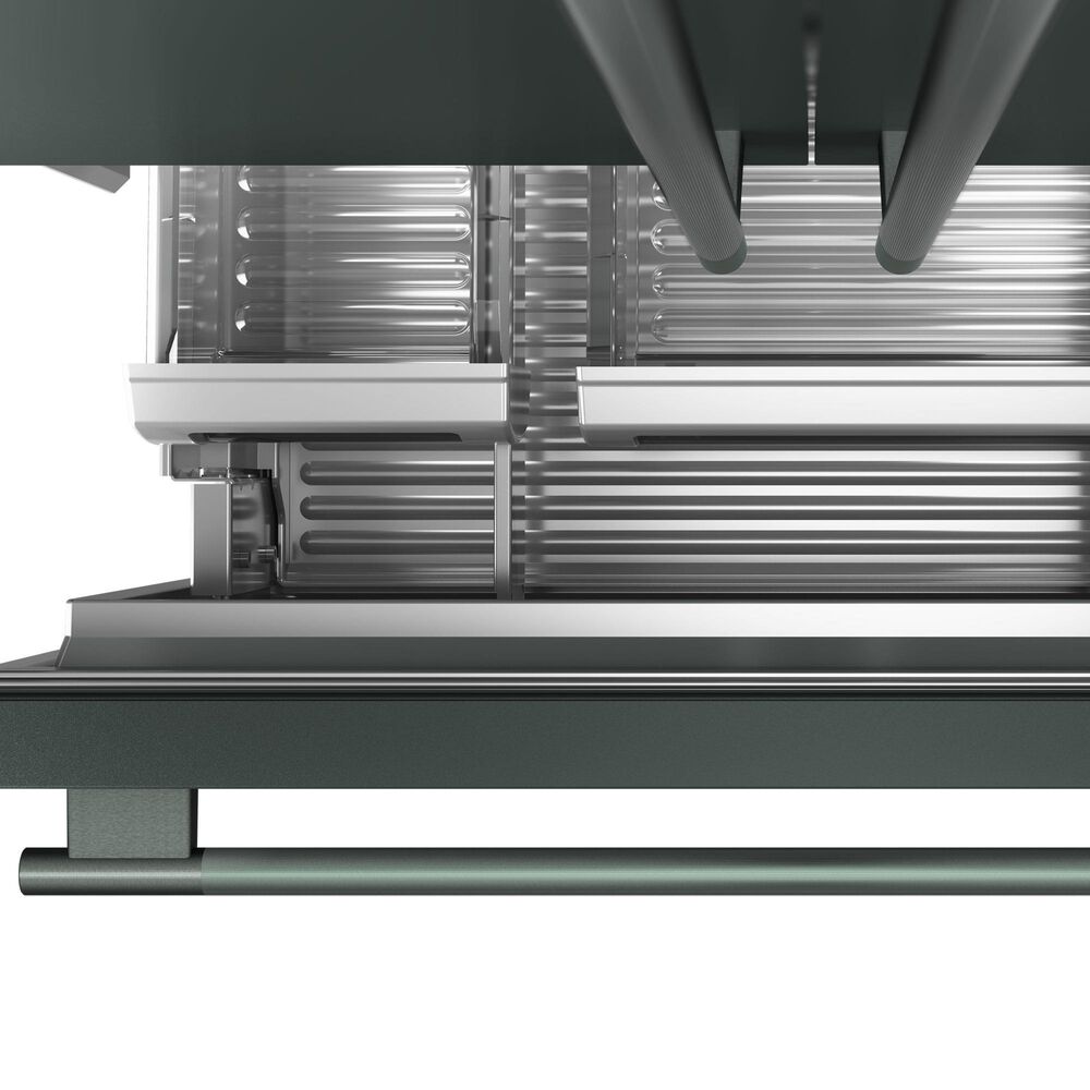 KitchenAid 24.2 Cu. Ft. Built-In French Door Bottom Mount Refrigerator in Juniper, , large