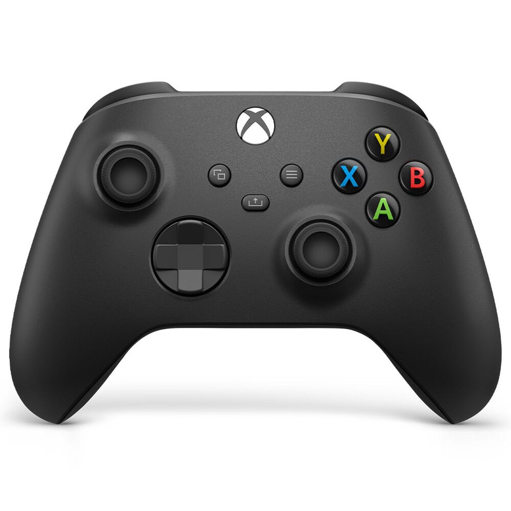 Microsoft Wireless Controller for Xbox Series X|S/Xbox One/PCs/Cloud-Enabled Devices in Carbon Black, , large