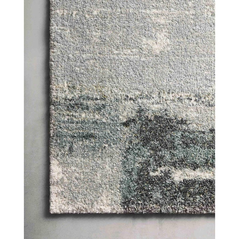 Loloi Augustus AGS-03 7&#39;10&quot; x 10&#39;10&quot; Slate Blue Area Rug, , large