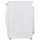 LG 7.4 Cu. Ft. Ultra Large Capacity Gas Dryer in White, , large