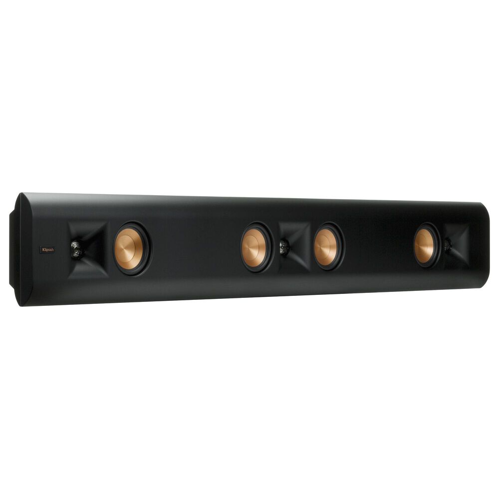 Klipsch 3-Channel Passive LCR Sound Bar in Black, , large