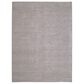 Amer Rugs Quartz 2" x 3" Beige Area Rug, , large