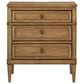 Ashley Sharlance 5-Piece California King Panel Bedroom Set in Light Brown, , large