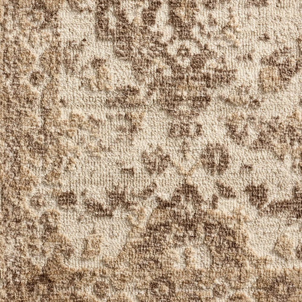 Loloi Percival Ivory and Natural 2&#39;3&quot; x 3&#39;9&quot; Area Rug, , large