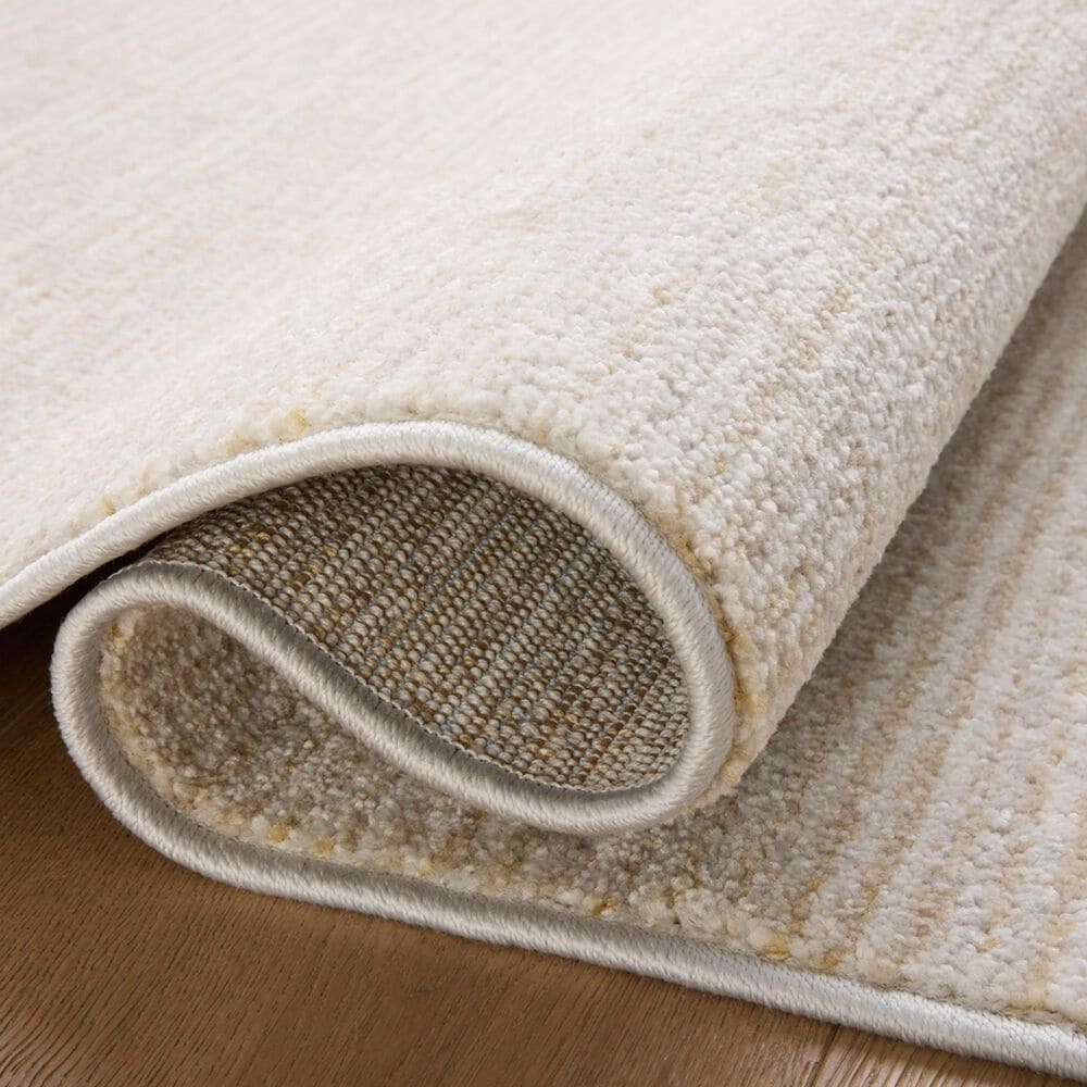 Loloi II Kamala 11&#39;2&quot; x 15&#39;7&quot; Natural and Mist Area Rug, , large