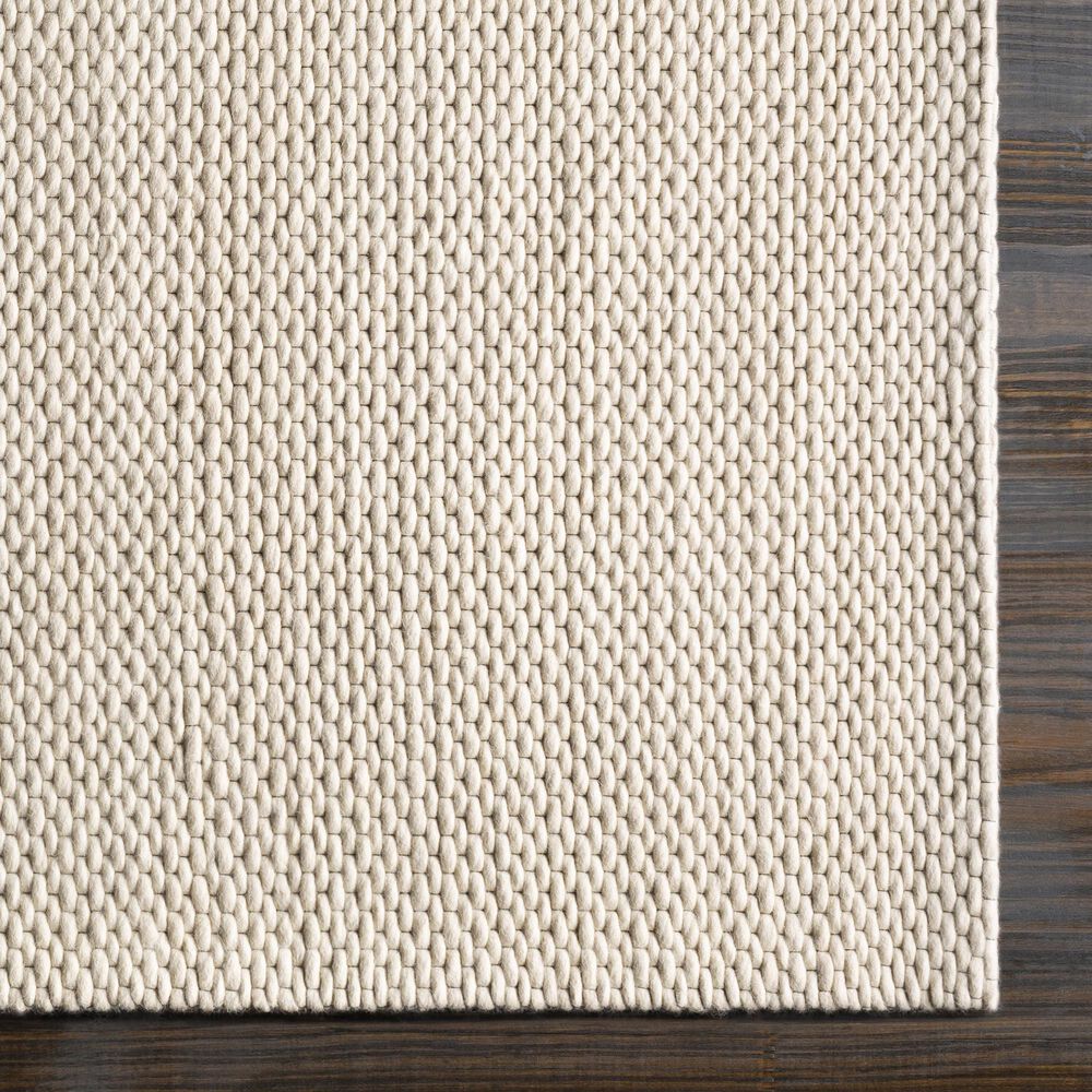 Surya Colarado 2&#39; x 3&#39; Cream, Ivory and Black Area Rug, , large