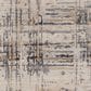 Surya Alpine 8"10" x 12"4" Light Gray, Ivory, Light Beige, Off-White, Charcoal and Medium Gray Area Rug, , large