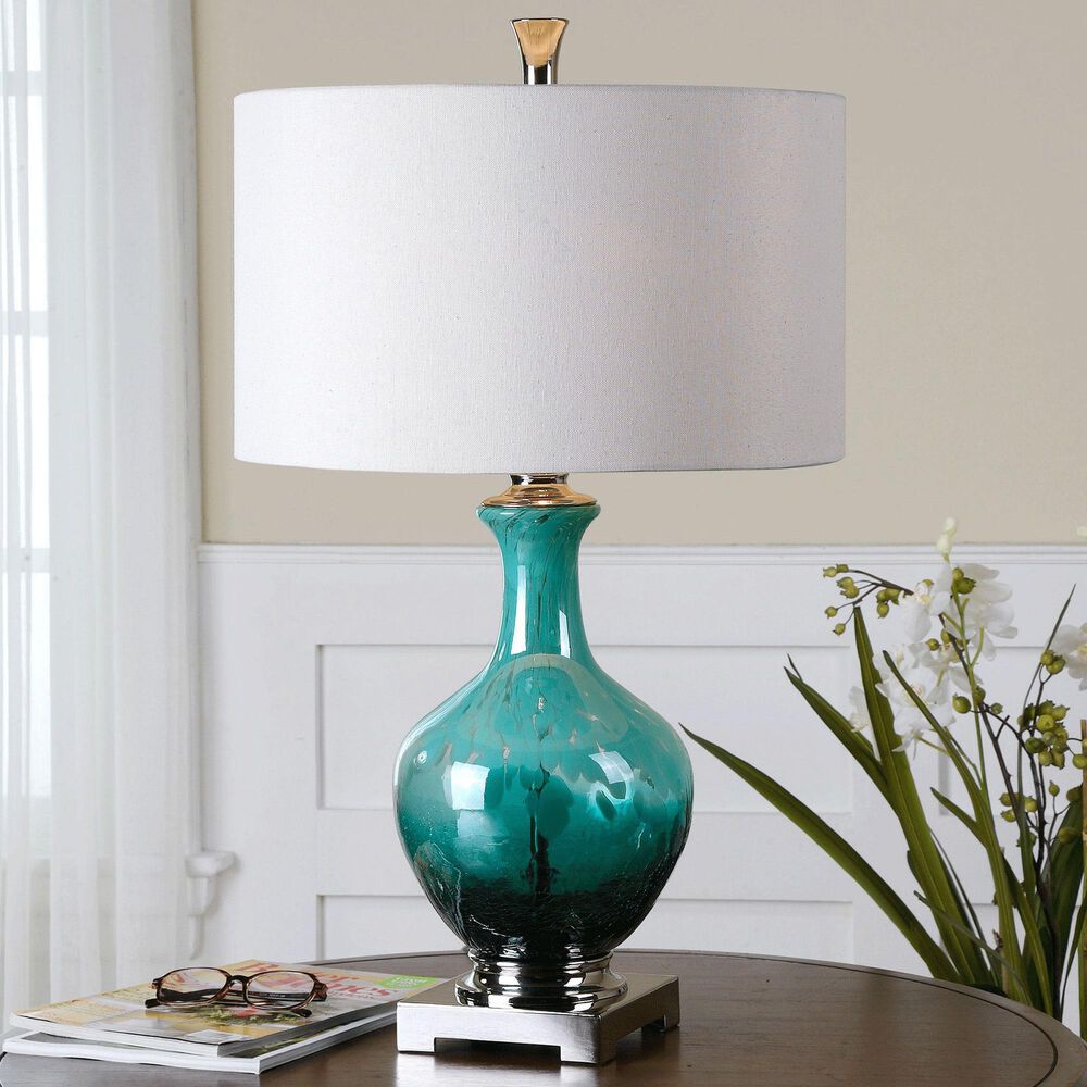 Uttermost Yvonne Table Lamp, , large