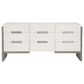 Bernhardt Foundations Dresser in Linen and Light Shale, , large