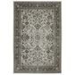Karastan Euphoria Newbridge 90262-471 6"6" x 9"6" Sand Stone Area Rug, , large