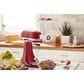 KitchenAid Food Grinder Attachment in White, , large