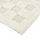 Balta Rugs Coveney Cream 7" 10" x 10" Area Rug, , large