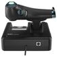 Logitech X52 Pro Flight System Gaming Controller for PC in Black, , large