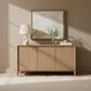 Canyon Hills Kamelia 3-Door Sideboard in Sand, , large