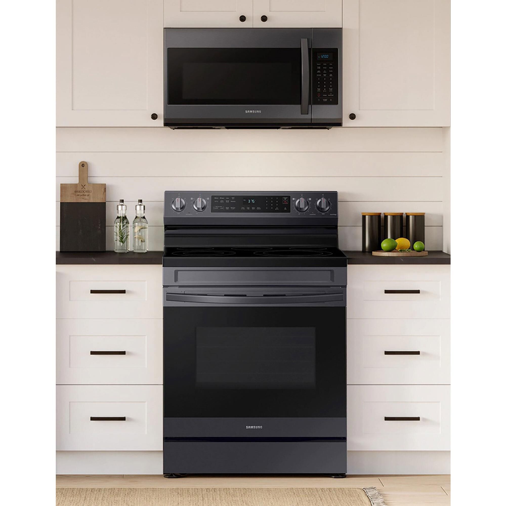 Samsung microwave drawer black stainless discount
