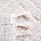 Safavieh Marrakesh 2"2" x 6" Ivory and Beige Runner, , large