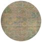 37B Tabrook TB6 Blush 8" Round Area Rug, , large