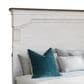 Sasha Lee King Storage Bed in Two Tone Hickory, , large