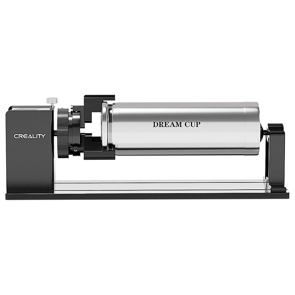 Creality 3D Technology Rotary Kit Pro Upgrade Package for Falcon A1 in Black, , large