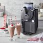 Green Pan 2 Qt. Frost Slush and Soft Serve Ice Cream Maker in Licorice, , large
