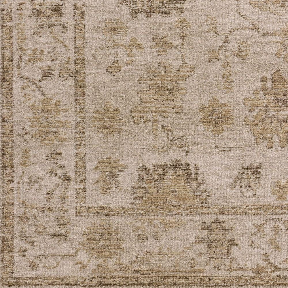 Loloi Willa Fog and Natural 3&#39;6&quot; x 5&#39;3&quot; Area Rug, , large