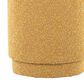 Lumisource Marla 2-Piece Upholstered Ottoman Set in Yellow, , large