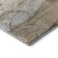 Dalyn Rug Company Odyssey OY8 Brown 1"8" x 2"6" Area Rug, , large