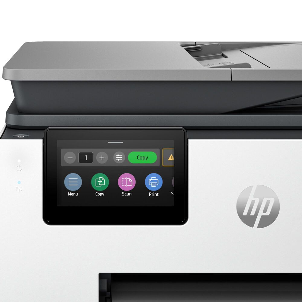 HP OfficeJet Pro 9135e Wireless All-in-One Printer in White, , large