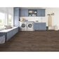 Mannington Restoration Blacksmith Oak Rust 8" x 51" Laminate, , large