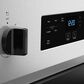 Whirlpool 5.3 Cu. Ft. Electric Range with Self-Cleaning in Stainless Steel, , large