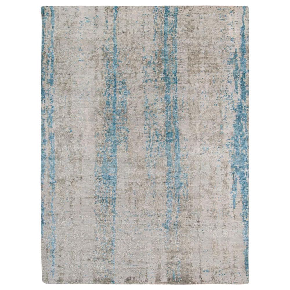 Amer Rugs Zenith 2" x 3" Water Spray Area Rug, , large