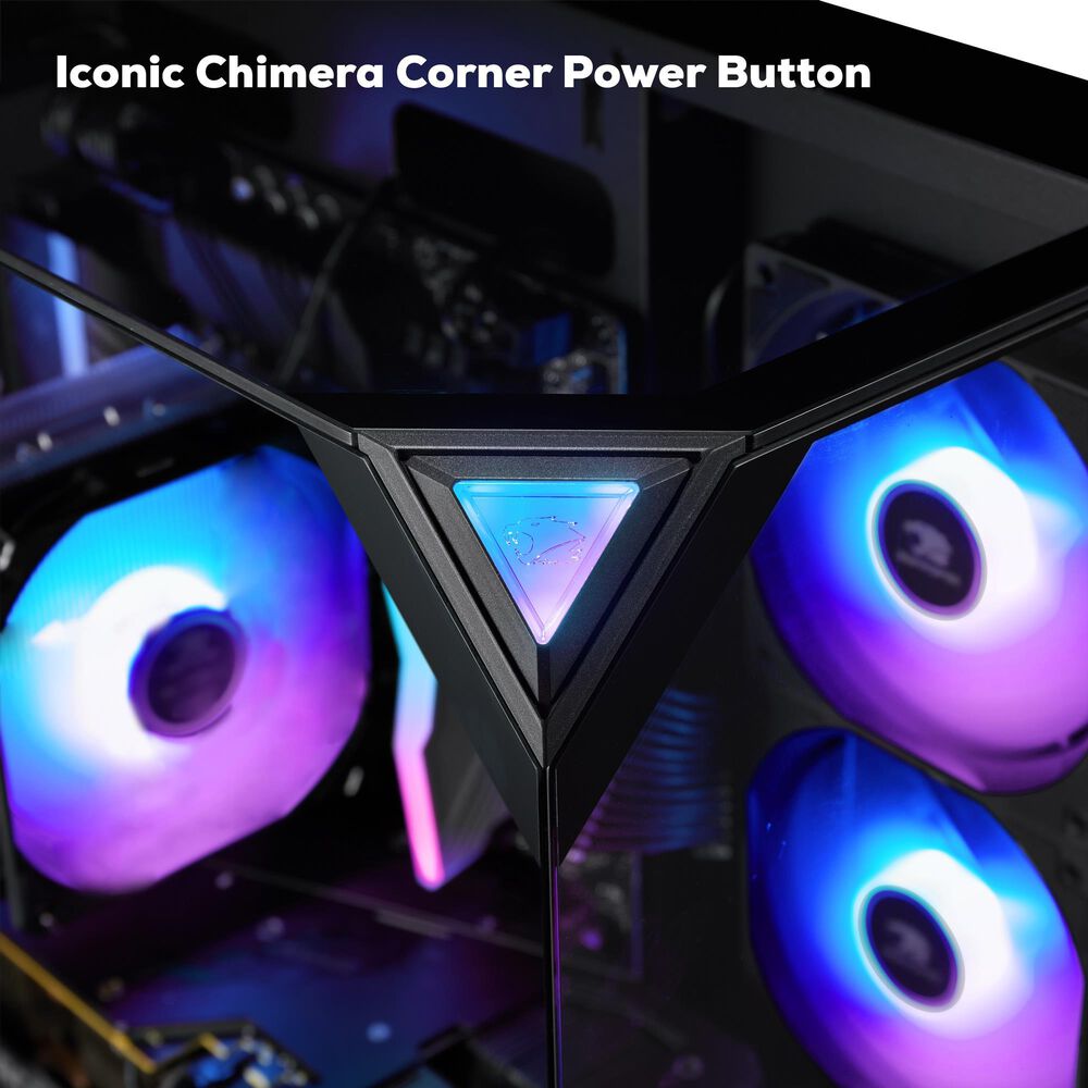 iBUYPOWER Element 9 Gaming Desktop PC | Intel Core Ultra 5 225F - 16GB RAM - NVIDIA GeForce RTX 5060Ti Graphics - 1TB SSD in Black, , large