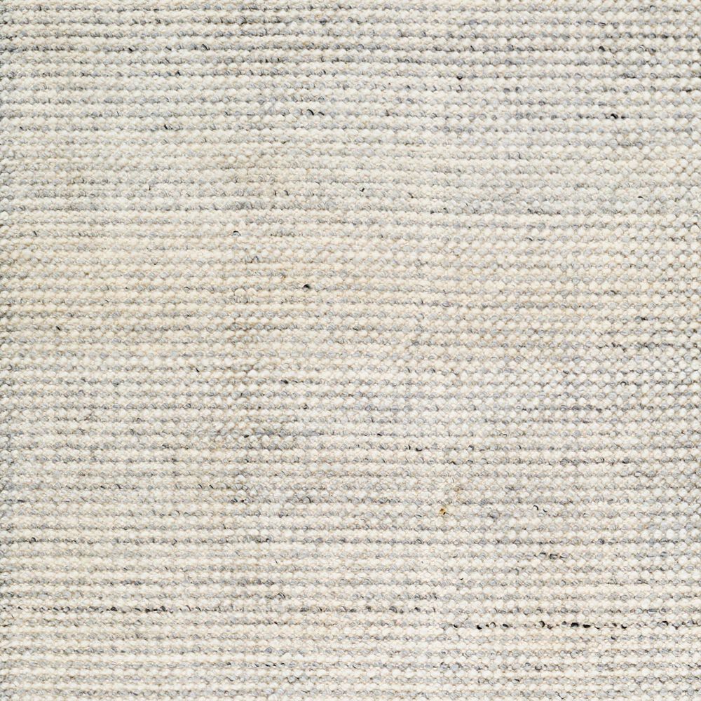 Surya Reika REK-2306 5&#39; x 7&#39;6&quot; Gray and Off-White Area Rug, , large