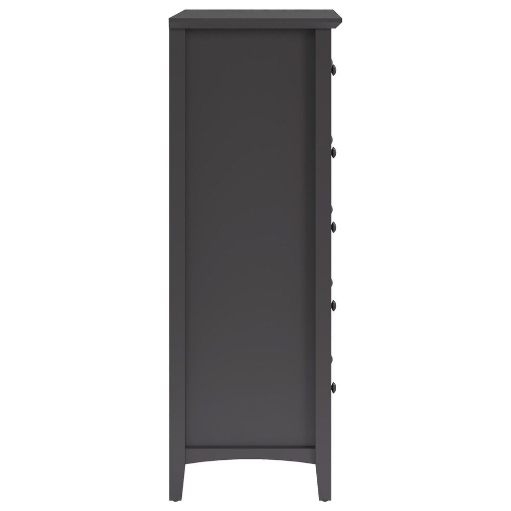 Urban Home Grace 5-Piece Queen Bedroom Set in Raven, , large