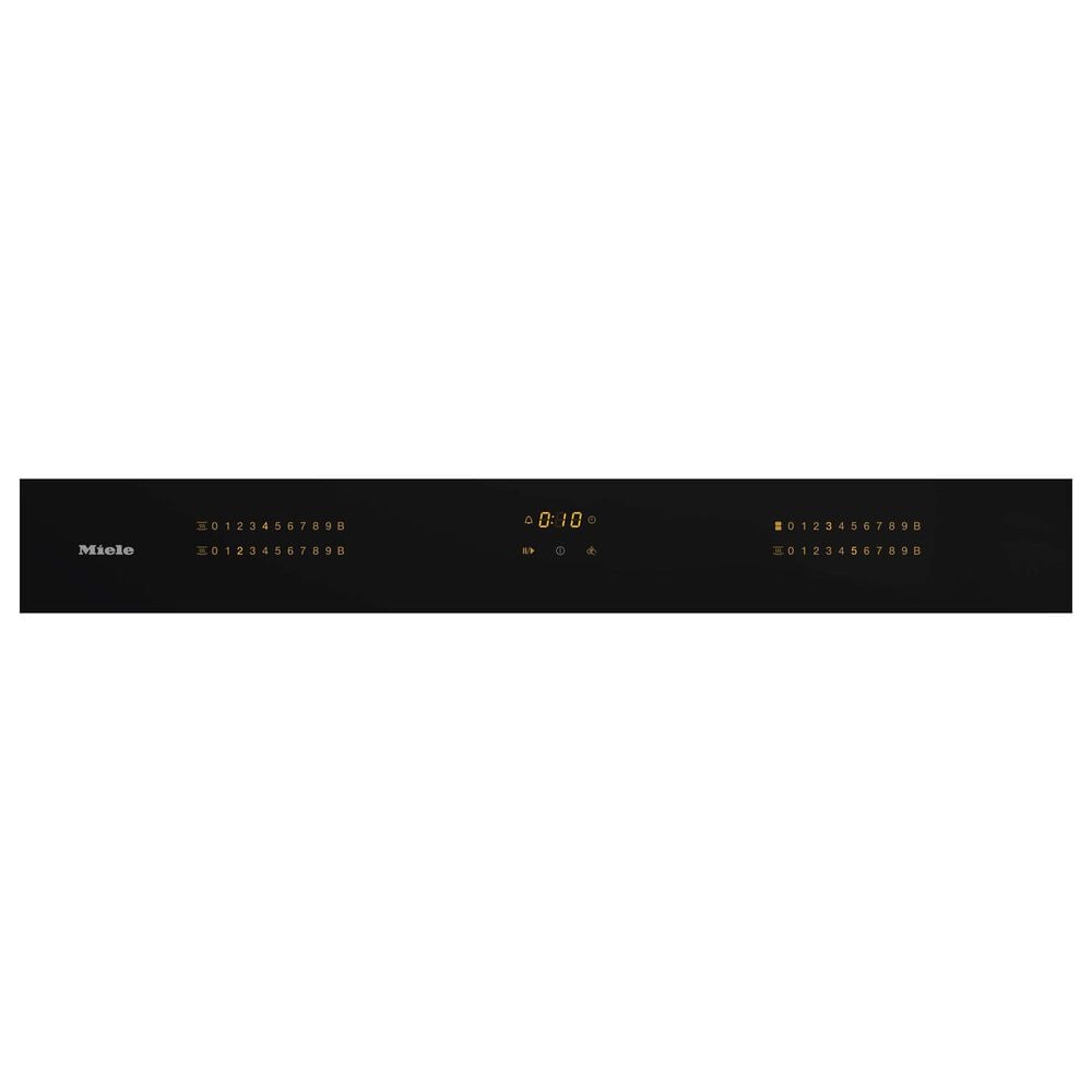 Miele 30&quot; Induction Cooktop in Black, , large