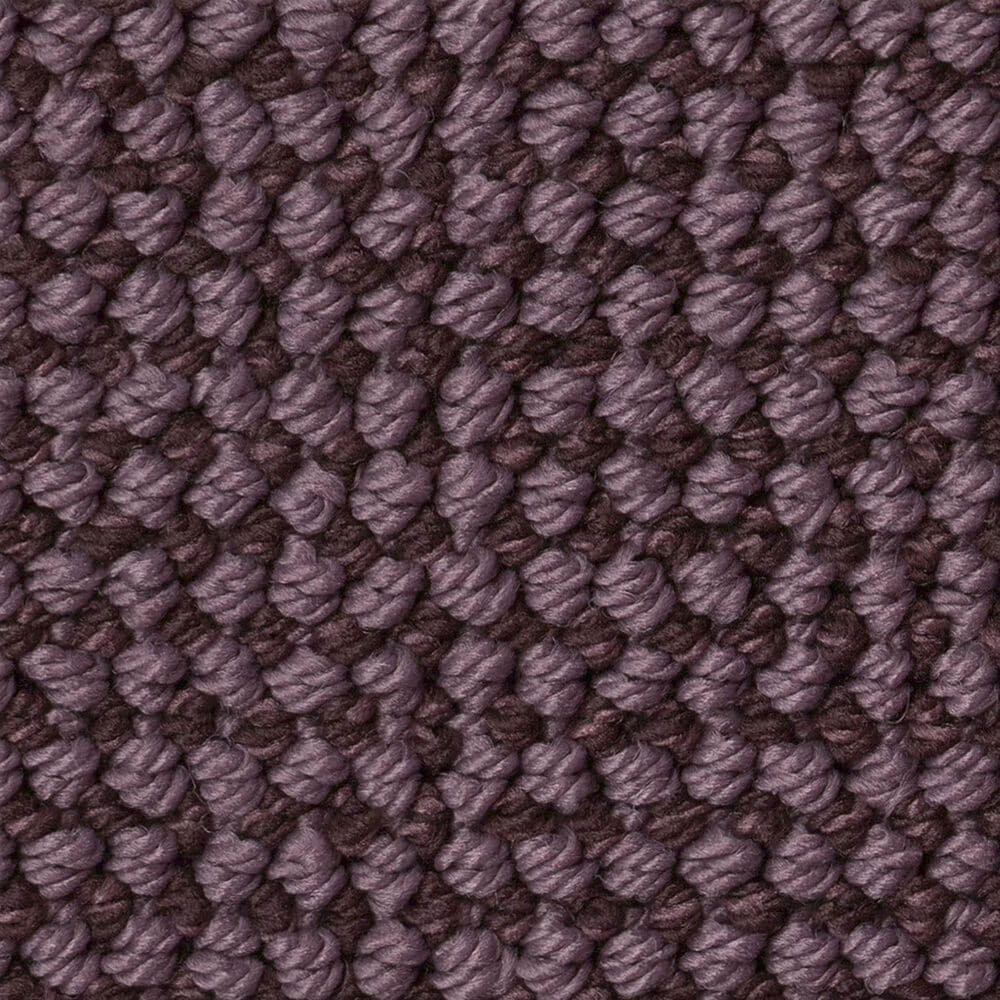 Anderson Tuftex Alluring Carpet in Plumwood, , large