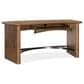 Hooker Furniture Melange Romano Writing Desk in Warm Brown, , large