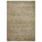 Loloi Bradbury 5" x 7"10" Dove and Gold Area Rug, , large