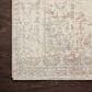 Magnolia Home Carlisle 11"6" x 15"7" Ivory and Multicolor Area Rug, , large